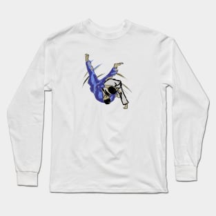 Judo Long Sleeve T-Shirt